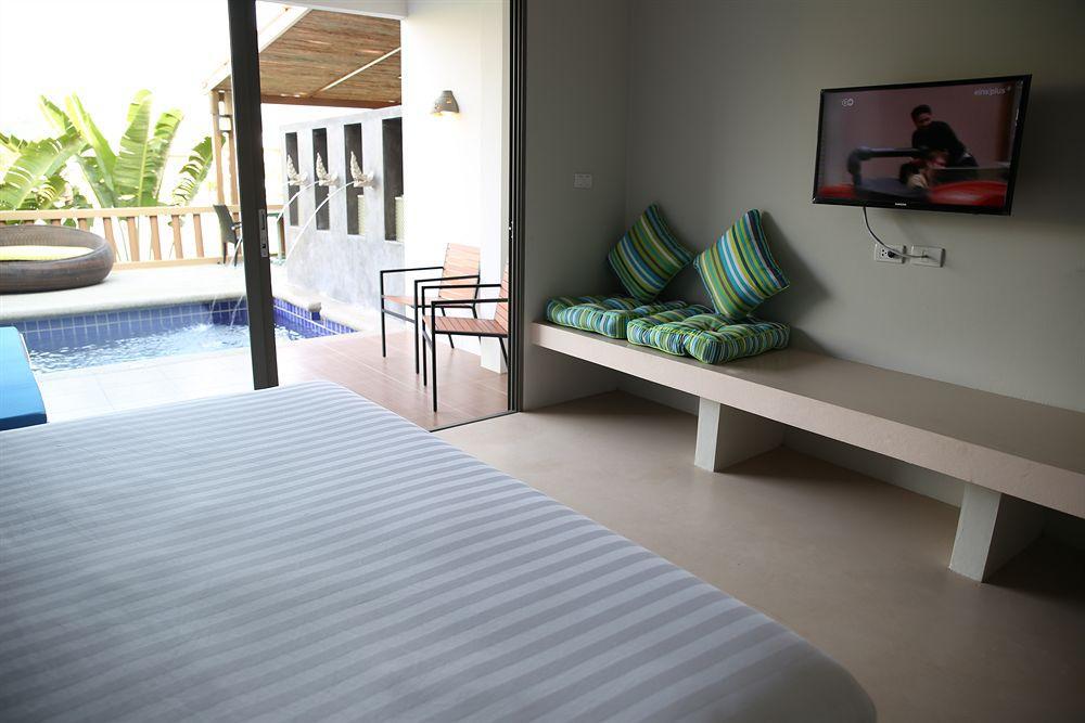 Casa Sakoo Resort 奈通海滩 外观 照片