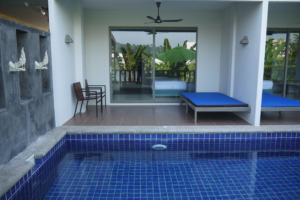 Casa Sakoo Resort 奈通海滩 外观 照片