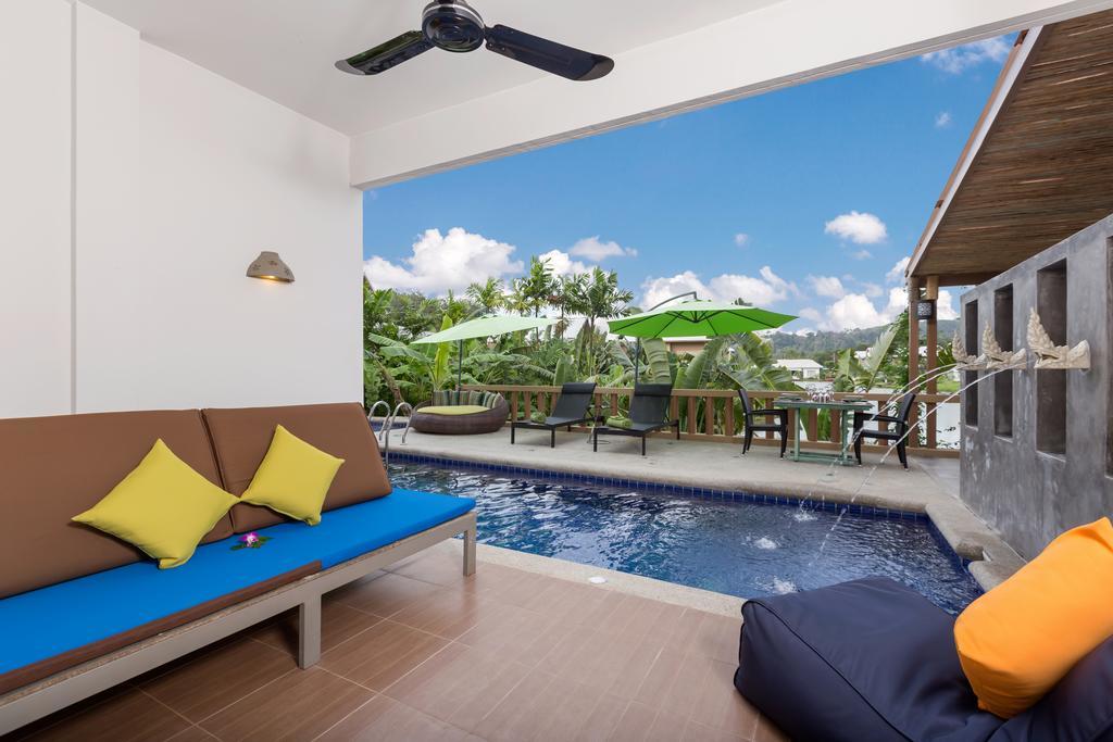 Casa Sakoo Resort 奈通海滩 外观 照片