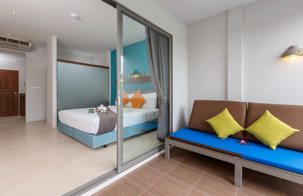 Casa Sakoo Resort 奈通海滩 外观 照片
