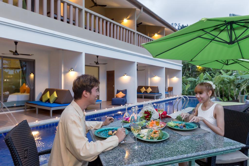 Casa Sakoo Resort 奈通海滩 外观 照片