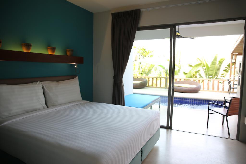 Casa Sakoo Resort 奈通海滩 客房 照片