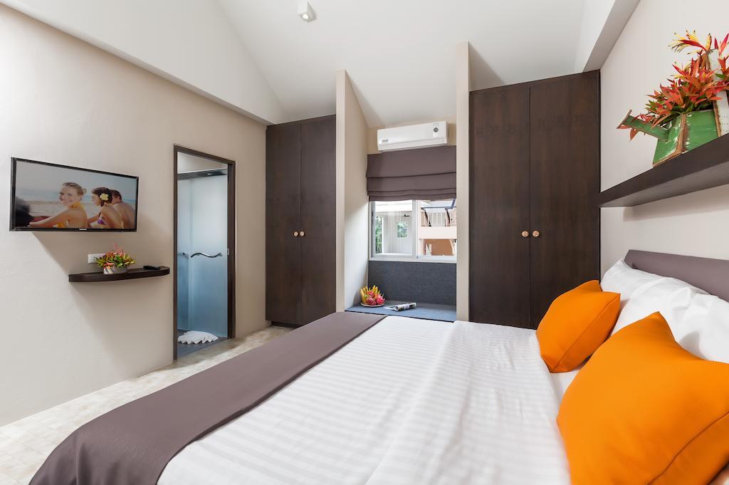 Casa Sakoo Resort 奈通海滩 客房 照片