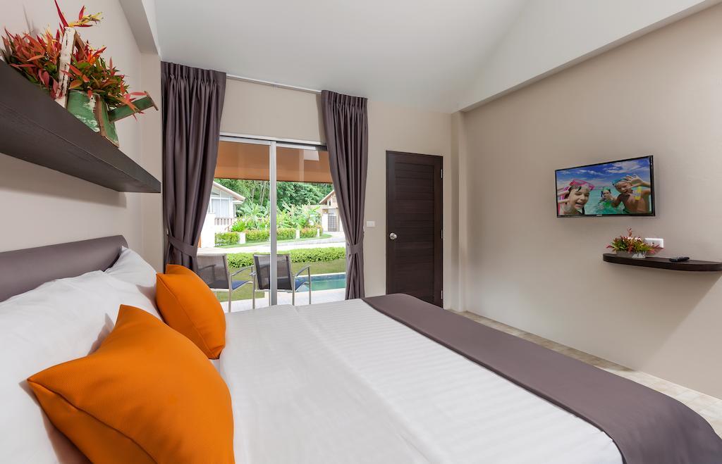 Casa Sakoo Resort 奈通海滩 客房 照片