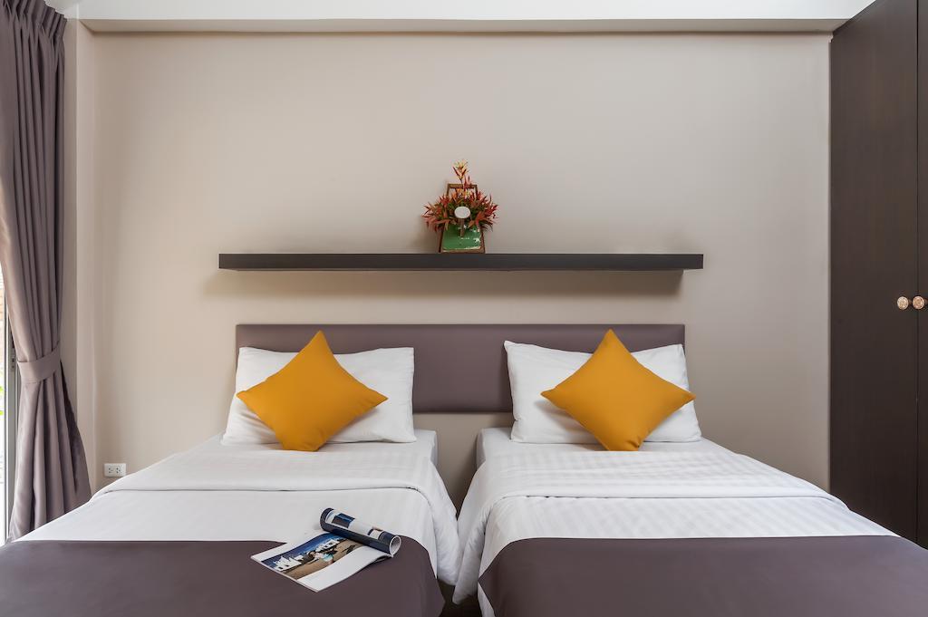 Casa Sakoo Resort 奈通海滩 客房 照片