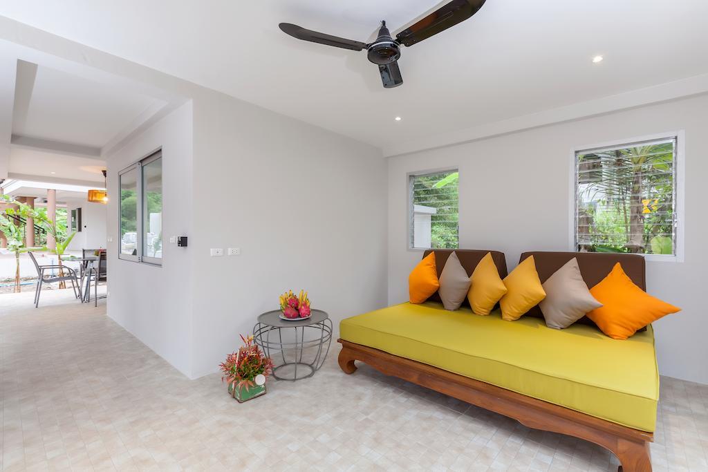 Casa Sakoo Resort 奈通海滩 客房 照片