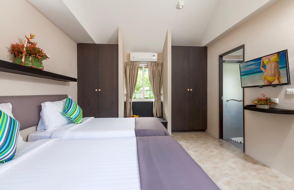 Casa Sakoo Resort 奈通海滩 客房 照片