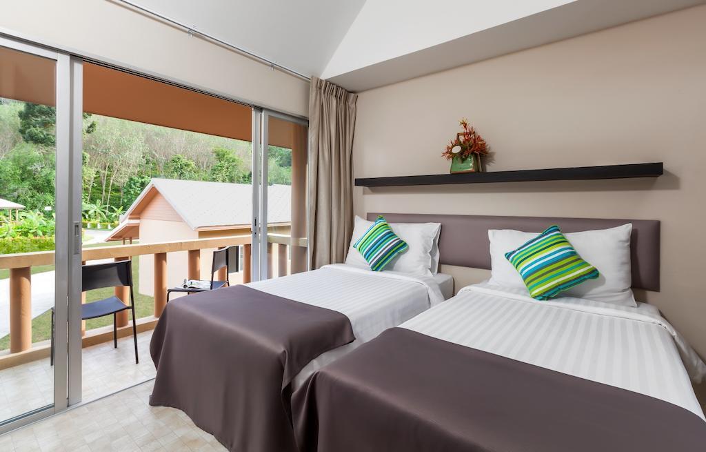 Casa Sakoo Resort 奈通海滩 客房 照片