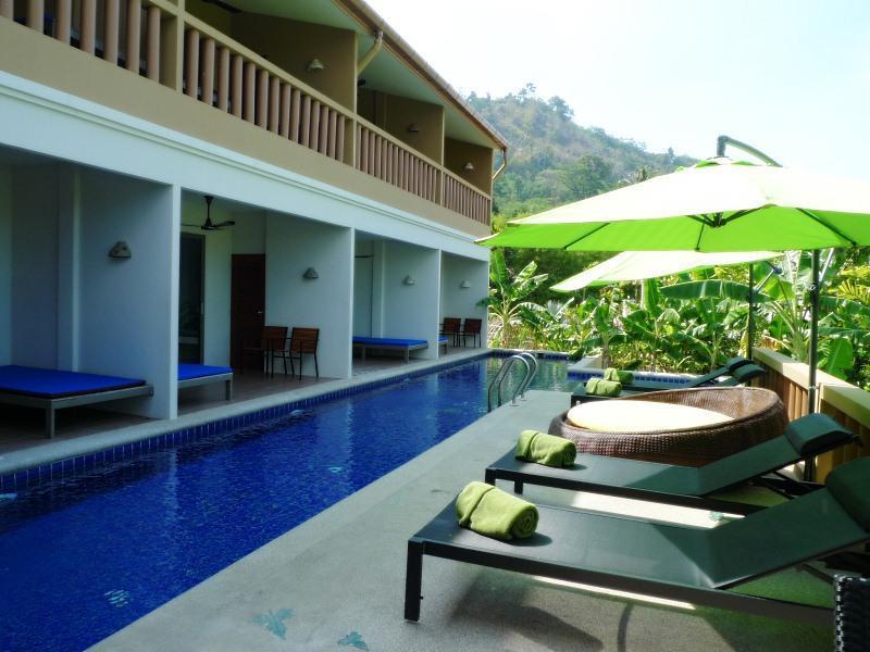Casa Sakoo Resort 奈通海滩 外观 照片