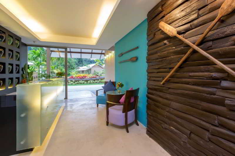 Casa Sakoo Resort 奈通海滩 外观 照片