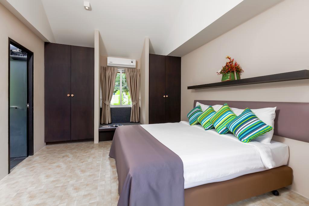 Casa Sakoo Resort 奈通海滩 外观 照片